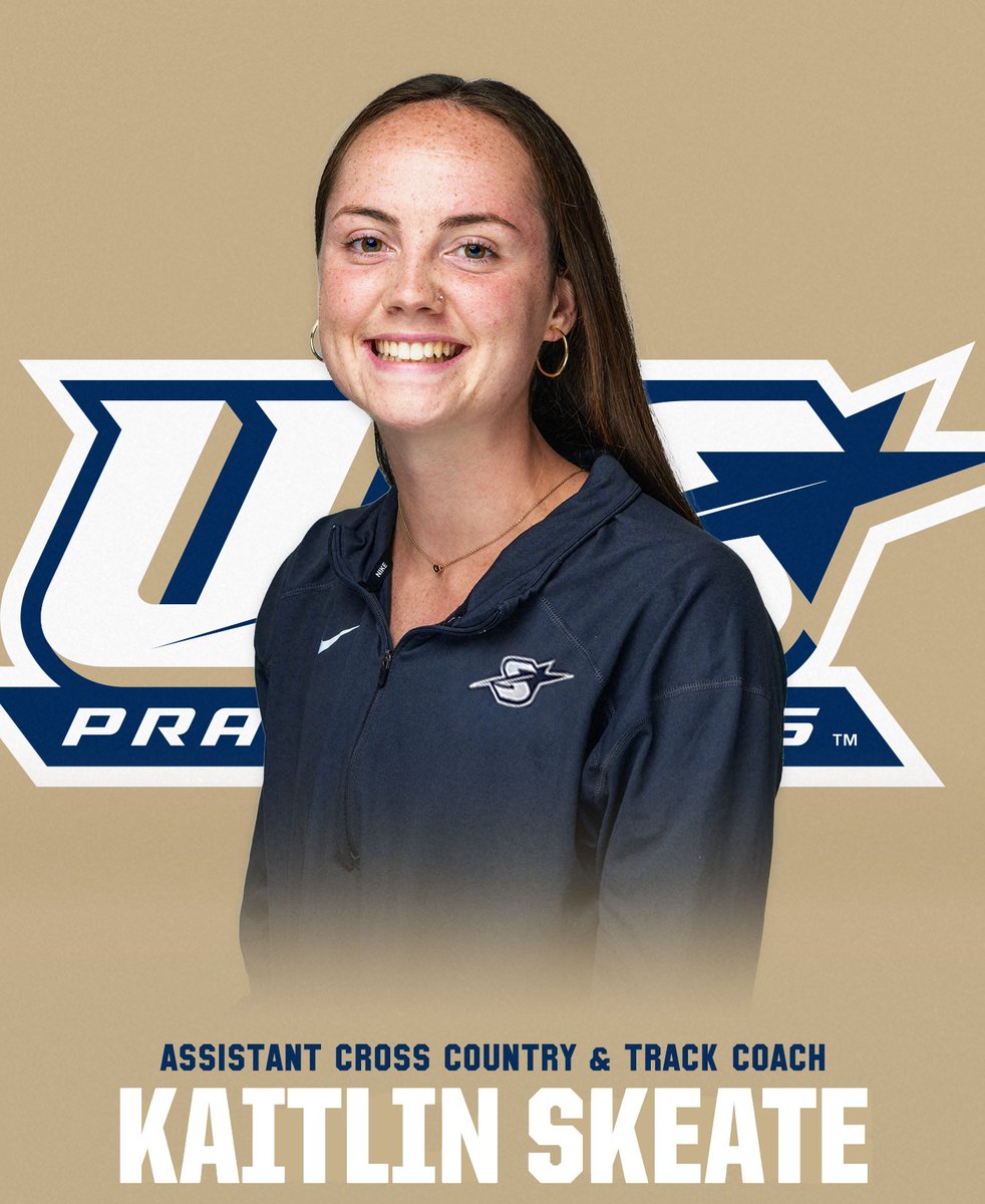 #WeAreStars (@uisathletics) on Twitter photo Welcome to Springfield! ⭐️
Join us in welcoming assistant cross country and track coach, Kaitlin Skeate!
<a href="/UISXCTF/">UIS XC & Track</a> | #WeAreStars | ow.ly/HIaz50W0fTZ Welcome to Springfield! ⭐️
Join us in welcoming assistant cross country and track coach, Kaitlin Skeate!
<a href="/UISXCTF/">UIS XC & Track</a> | #WeAreStars | ow.ly/HIaz50W0fTZ