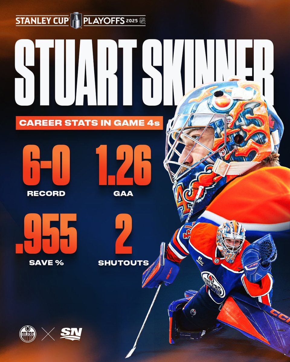 They call him Mr. Game 4 for a reason 🫡