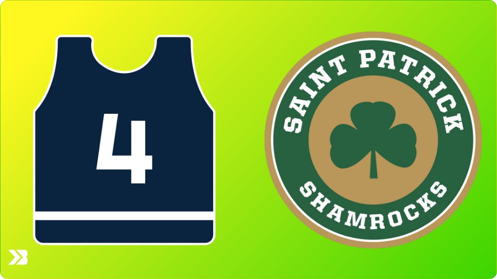 Baseball (Varsity) Game Day! - Check out the event preview for the The Saint Patrick Shamrocks vs The Golder College Prep  Panthers. It starts at 4:30 PM and is at Read Dunning Field. gobound.com/il/ihsa/baseba…