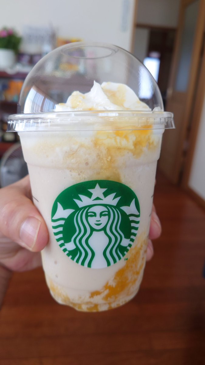 新作フラペチーノ😄
#mono #スマホフォトコンテスト