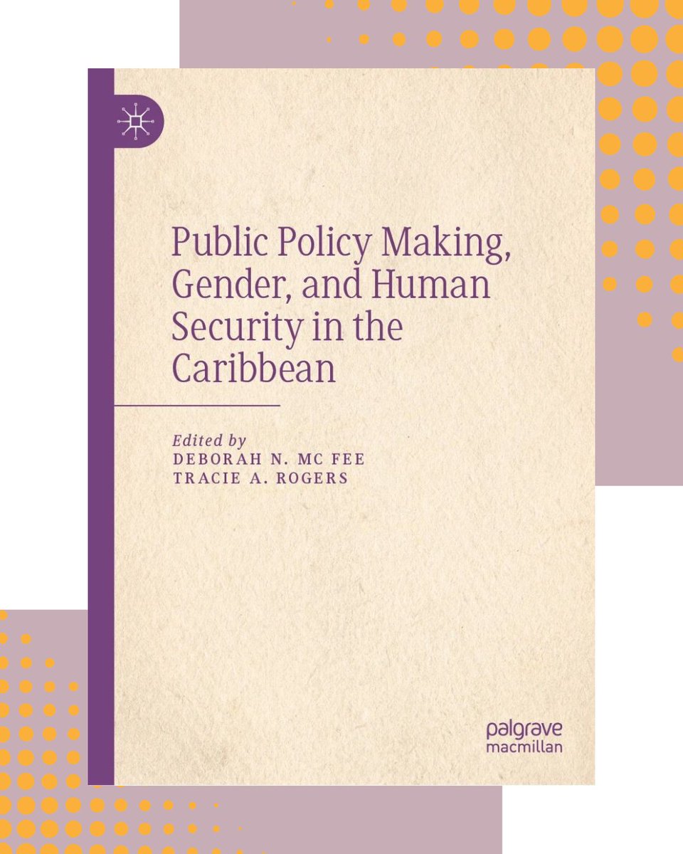 wfuwgss's tweet image. Dr. Tivia Collins recently published a chapter on #abortion access in #Guyana . The work addresses the role of women&apos;s rights groups in its passage and implementation, and assesses the accessibility of the service 30 years after the law was passed. Link in bio.