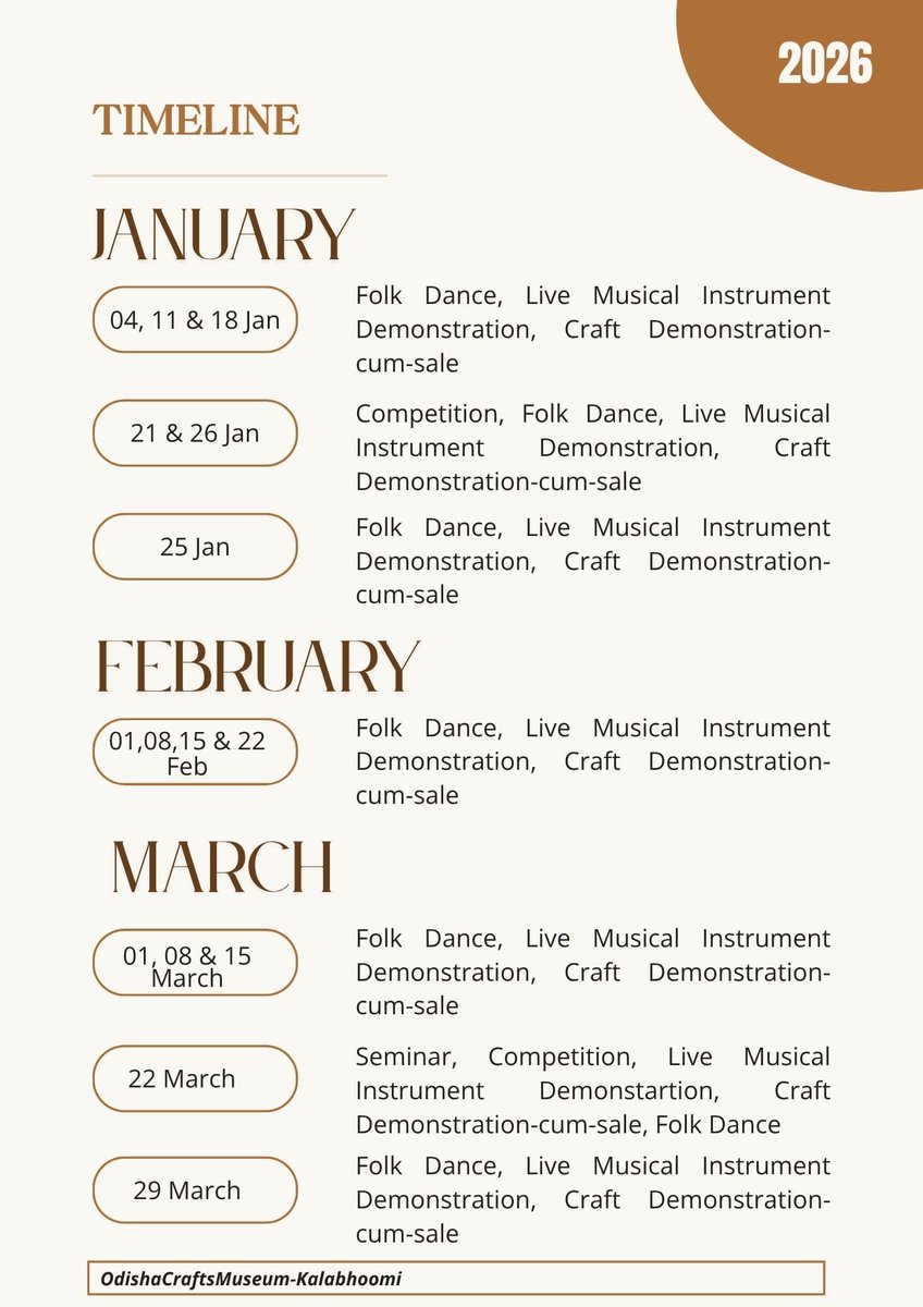 Join us in honouring and preserving Odisha's timeless cultural legacy.