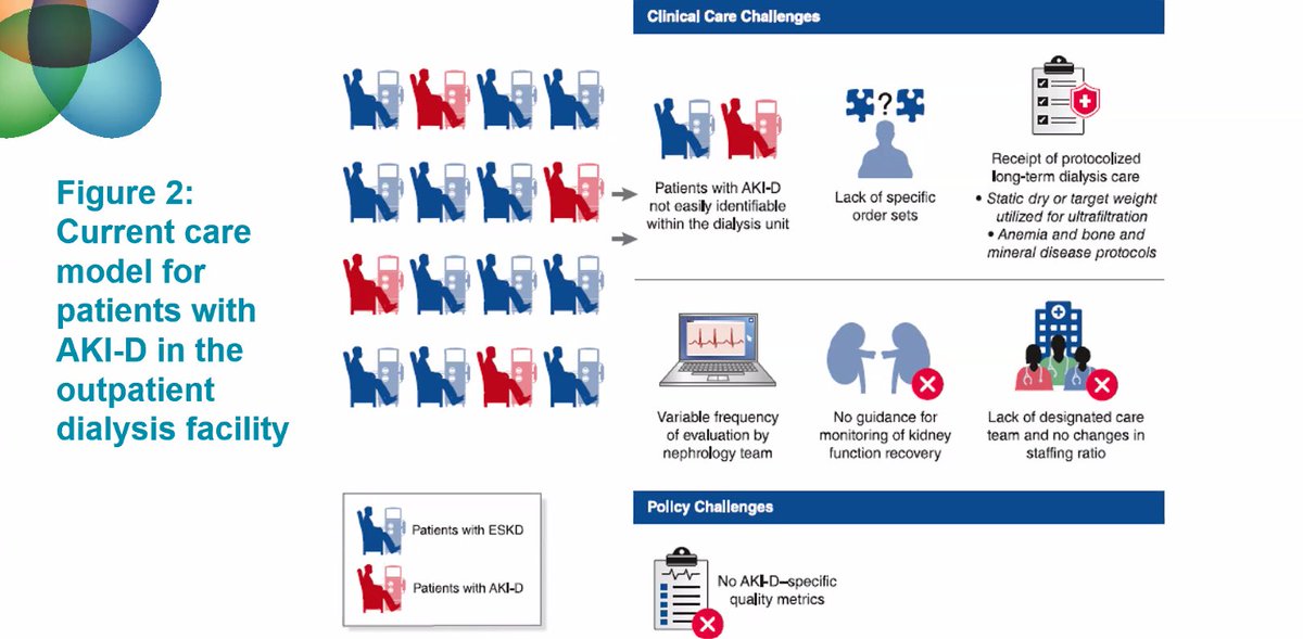 ASN EPC (@asnepc) on Twitter photo .<a href="/VijayanMD/">Anitha Vijayan</a> summarizes some of the clinical challenges facing AKI-D patients. Lack of a dedicated care team is one of the challenges that we need to address! #AKIJournalClub .<a href="/VijayanMD/">Anitha Vijayan</a> summarizes some of the clinical challenges facing AKI-D patients. Lack of a dedicated care team is one of the challenges that we need to address! #AKIJournalClub