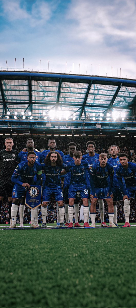 MATCHDAY!!!!!!
A VERY BIG FINAL!!!!
COME ON YOU BLUES.