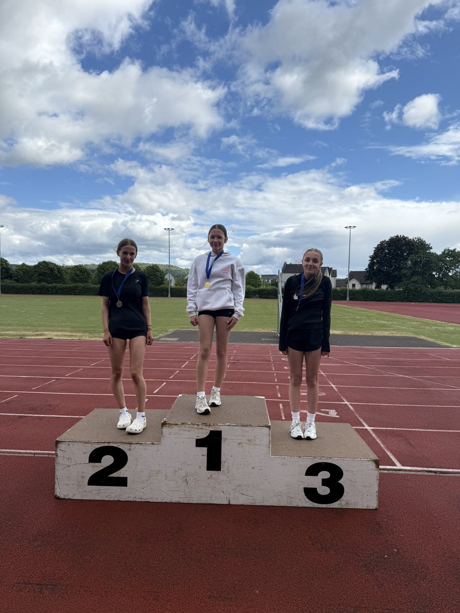 A brilliant day for our S1-3 sports day today! Pictured below are our overall winners 🥇 🥈 🥉- huge well done to all of our participants for putting in maximum effort, whilst also having good fun with their friends! Be sure to sign up next year 👏🏼 #weAREphs