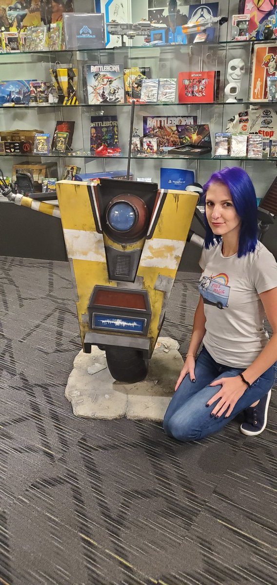 MystiqueSiren 👀 Borderlands 4 tweet media