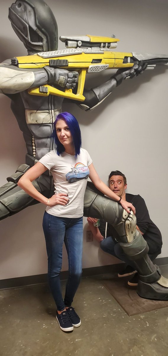 MystiqueSiren 👀 Borderlands 4 tweet media