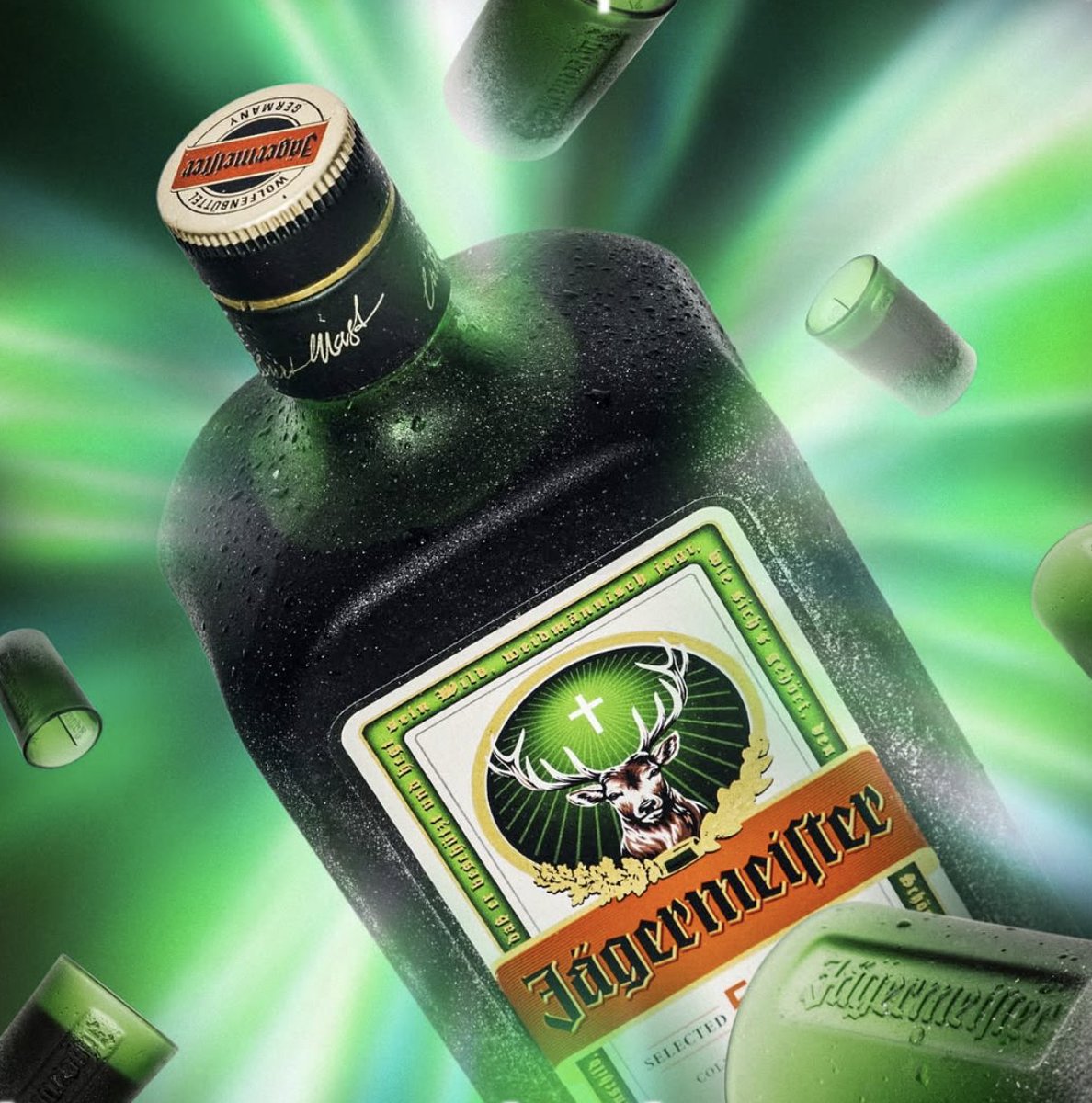 Jagermeister_es's tweet photo. SORTEO 🚨🗣️

venimos a animaros el miércoles en 3 sencillos pasos:

1⃣ síguenos
2⃣ RT a este tuitín
3⃣ con quién piensas beberte este elixir? MENCIÓNALE 🫵

suerte 🍀 https://t.co/na3fXJWPsA