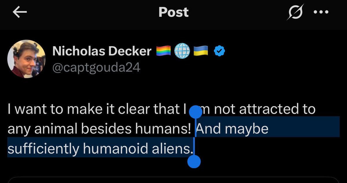 if this mf shows up to my vibecamp tshirt contest he's gonna crush the competition