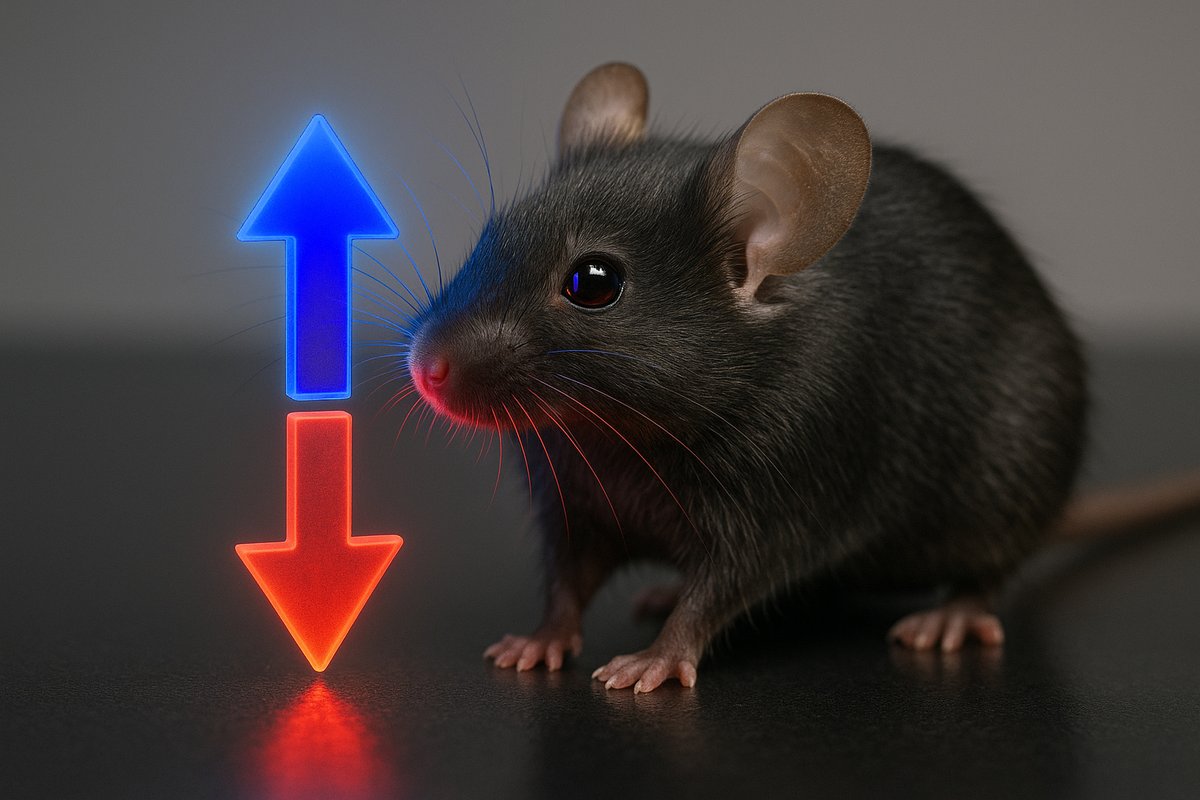 Sami El-Boustani (@elboustanilab) on Twitter photo If you can see it, you can feel it!
Thrilled to share our new <a href="/NatureComms/">Nature Communications</a> paper on how mice generalize spatial rules between vision & touch, led by brilliant co-first authors <a href="/giulio_matt/">Giulio Matteucci</a> & <a href="/GtnMaelle/">Maëlle Guyoton</a>.
More details in this thread 🧵 (1/7)
doi.org/10.1038/s41467… If you can see it, you can feel it!
Thrilled to share our new <a href="/NatureComms/">Nature Communications</a> paper on how mice generalize spatial rules between vision & touch, led by brilliant co-first authors <a href="/giulio_matt/">Giulio Matteucci</a> & <a href="/GtnMaelle/">Maëlle Guyoton</a>.
More details in this thread 🧵 (1/7)
doi.org/10.1038/s41467…
