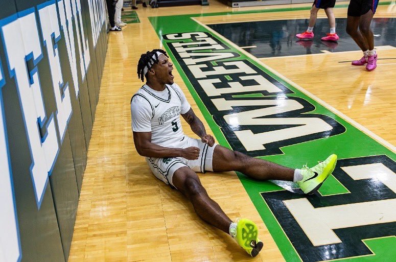 Enterprise State CC G Dynell Jones Jr. is available, he tells TPR. 

Averaged 11.2 points, 3.7 rebounds, and 1.5 assists per game this season.