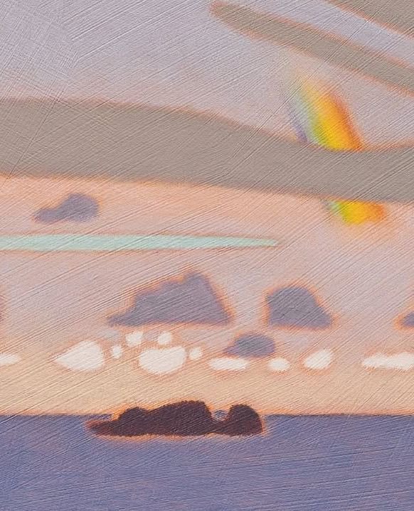 👏 Congratulations to Caroline Bachmann for unveiling a breathtaking new commission as part of the Artists at Le Sirenuse program in Positano 🇮🇹⁠
⁠
📷 Roberto Salomone
⁠
🔗 Discover more about the artist jrp-editions.com/artists/caroli…