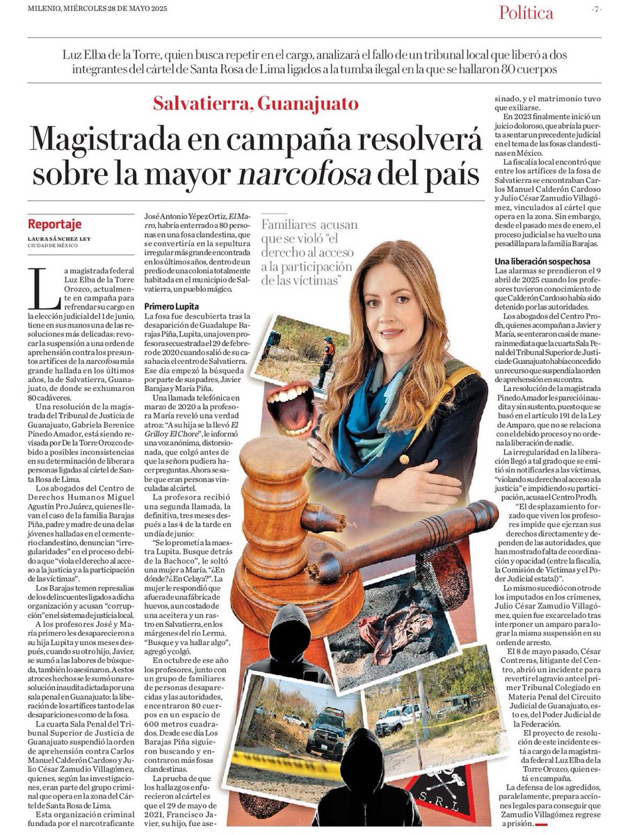 Laura Sánchez Ley tweet media