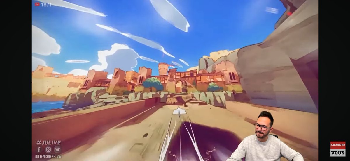 Frenchi_Rom's tweet photo. ☁️ Un jeu qui fait planer dans l’#agfrenchdirect , il s’appelle #Papersky !
On est en #Julive : https://t.co/XFaW9NpPeq
#agfd25 ☁️ https://t.co/NbbtJqzl1t