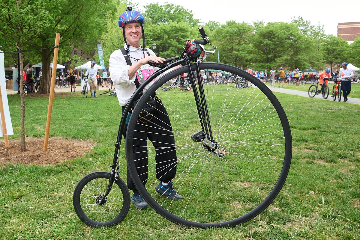 Wheel we see you next year? 😂

May is #BikeMonth, and we have special early bird pricing for the 2026 TD Five Boro Bike Tour. If you're still riding the high, register here today and lock in your spot for 2026! bikenewyork.info/3HuyybZ