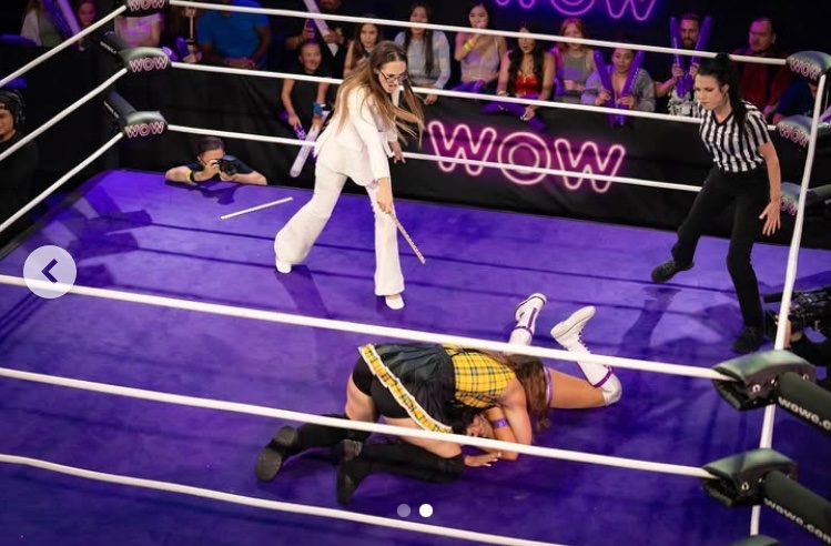 #WomanCrushWednesday - <a href="/wow_samsmart/">Samantha Smart</a> 
#IQSuperior