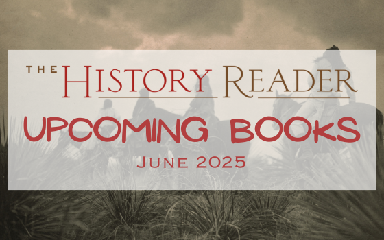 Looking for your next history read? Check out our favorite new history books publishing in June 2025.

thehistoryreader.com/world-history/…
