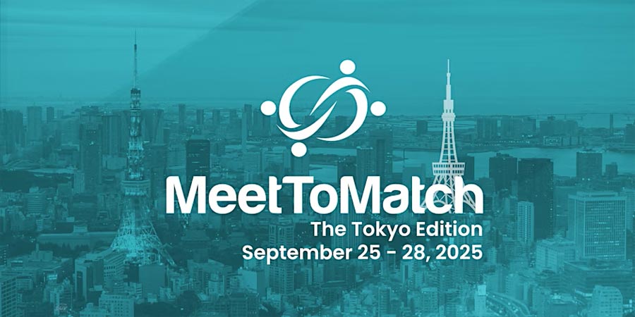 Game Conference+Convention Industry Event Calendar (@eventsforgamers) on Twitter photo ✨ MeetToMatch - The Tokyo Edition 2025 ✨ added to the event calendar! 🎉
Type ⚙️: Onsite B2B Platform
Date 🗓️: SEP 25-28, 2025
Location 🏙️: Tokyo, Japan
View hundreds of other #GameIndustry events and meetups: eventsforgamers.com/event/meettoma… <a href="/MeetToMatch/">MeetToMatch</a> #MeetToMatch #Tokyo #GameDev ✨ MeetToMatch - The Tokyo Edition 2025 ✨ added to the event calendar! 🎉
Type ⚙️: Onsite B2B Platform
Date 🗓️: SEP 25-28, 2025
Location 🏙️: Tokyo, Japan
View hundreds of other #GameIndustry events and meetups: eventsforgamers.com/event/meettoma… <a href="/MeetToMatch/">MeetToMatch</a> #MeetToMatch #Tokyo #GameDev