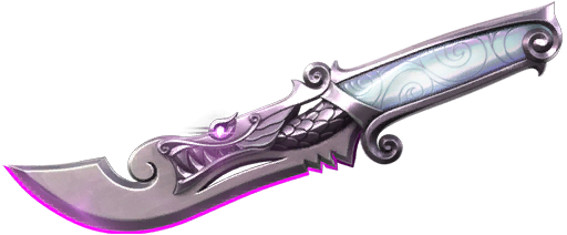 BDERADIANTE's tweet image. Nuevo Cuchillo de #VALORANT: Remasterizado 5 Years // Beta

• Base
• Roja
• Morada
• Azul