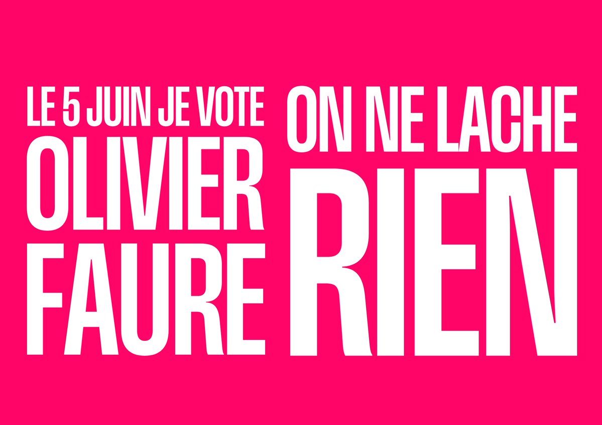 Pierre Jouvet (@pjouvet) on Twitter photo Hier, le <a href="/coeurdelagauche/">Le Coeur de la gauche !</a> est arrivé en tête. 🌹❤️
Un grand merci à toutes celles et ceux qui ont permis cette première étape, qui ont milité et voté pour un PS résolument à gauche, pour un PS qui rassemble.
Maintenant, on poursuit le chemin.
Le 5 juin, on vote <a href="/faureolivier/">Olivier Faure</a>. Hier, le <a href="/coeurdelagauche/">Le Coeur de la gauche !</a> est arrivé en tête. 🌹❤️
Un grand merci à toutes celles et ceux qui ont permis cette première étape, qui ont milité et voté pour un PS résolument à gauche, pour un PS qui rassemble.
Maintenant, on poursuit le chemin.
Le 5 juin, on vote <a href="/faureolivier/">Olivier Faure</a>.