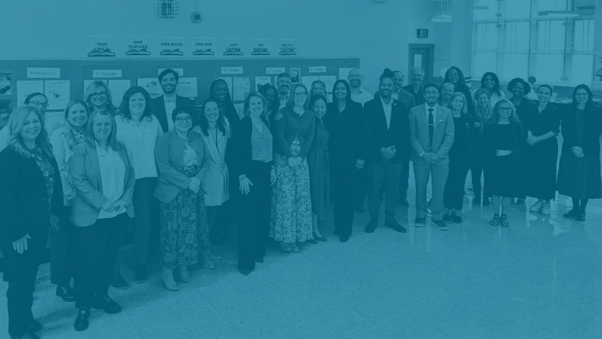 On a quest to raise the bar, PIE Network leaders are collaborating in NYC this week to push for high expectations in literacy policy to support every child, in every community.