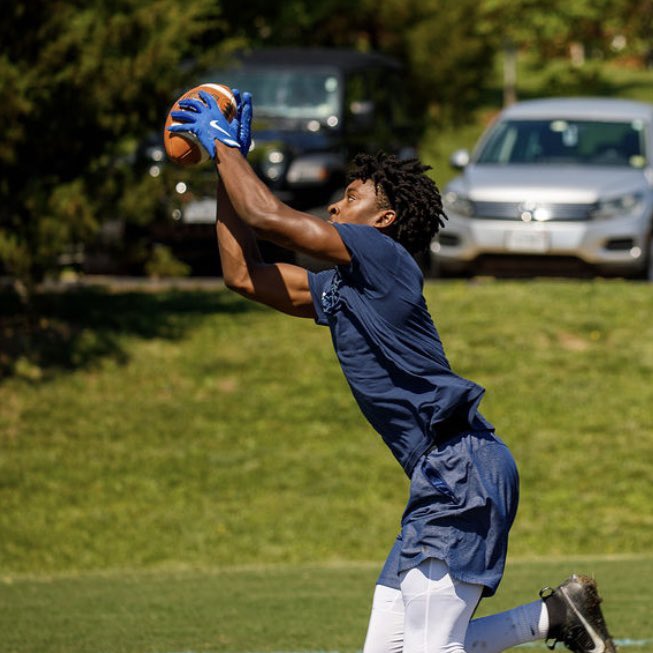 A1__Performance's tweet image. 👀 on the prize ‼️

🅰️1️⃣ #A1Performance #Football #WideReceiver #WR