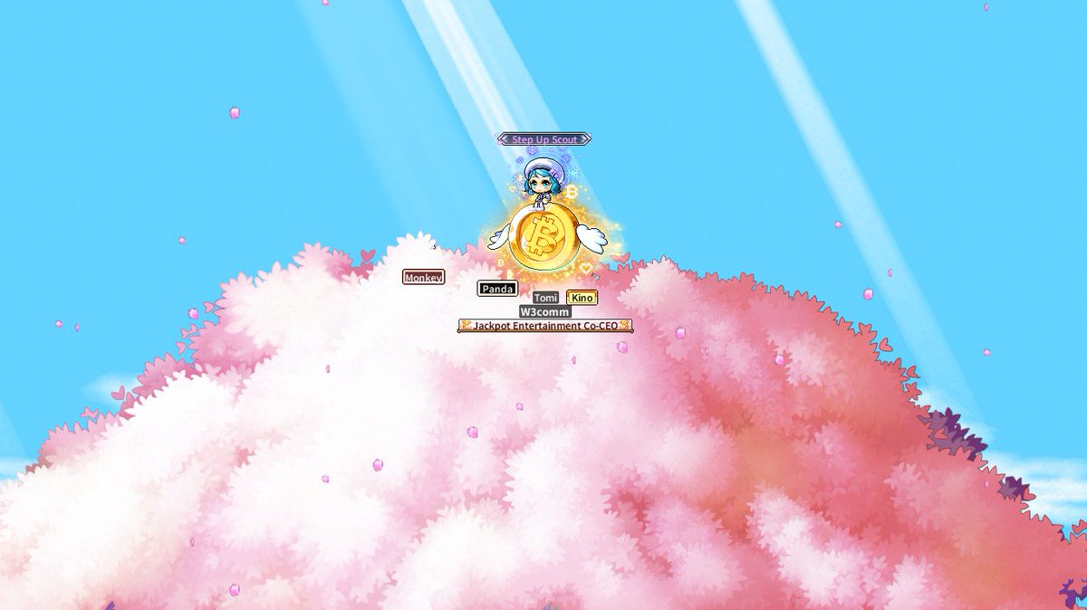 GM my friend <a href="/maoliqiusi666/">毛里求丝</a>
#MaplestoryU #MaplestoryN #NXPC #Bitcoin
NAME:Tomi
SERVER:Fang
<a href="/MaplestoryU/">MapleStory Universe</a>