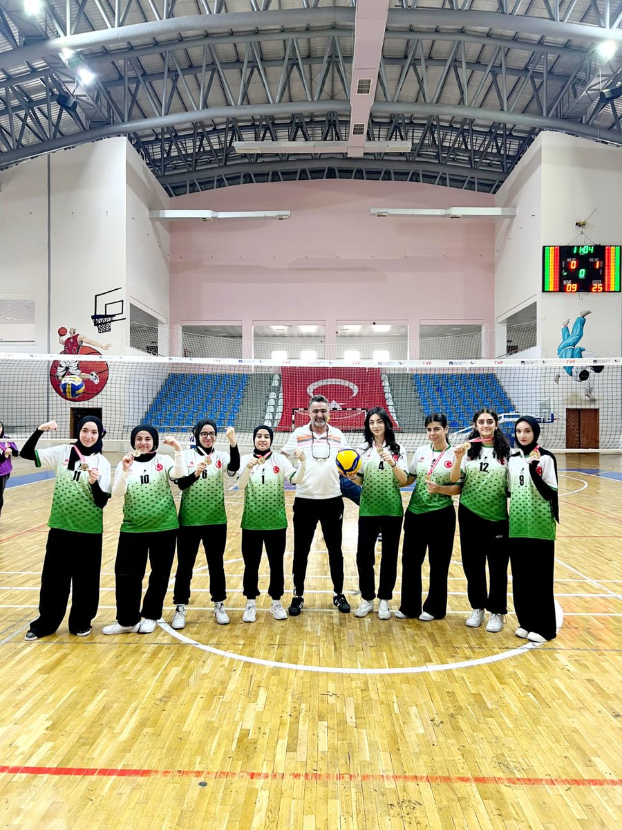 TBMM Vakfı Bingöl Fen Lisesi (@bfl121) on Twitter photo "Sporla Hayata Renk Kat Çünkü Hayat Yaşamaya Değer" Projesi Kapsamında Düzenlenen Okullar Arası Voleybol Turnuvasında Okulumuz Şampiyon oldu. Öğrencilerimizi Tebrik Ediyoruz👏👏
<a href="/bingolmem/">Bingöl MEM</a> <a href="/MustafaOzel66/">Mustafa Özel</a> <a href="/yusuf_tokus/">Yusuf TOKUŞ</a> <a href="/halukcakan12/">HALUK ÇAKAN</a> <a href="/Orhanbugrahan/">ORHAN BUĞRAHAN</a> "Sporla Hayata Renk Kat Çünkü Hayat Yaşamaya Değer" Projesi Kapsamında Düzenlenen Okullar Arası Voleybol Turnuvasında Okulumuz Şampiyon oldu. Öğrencilerimizi Tebrik Ediyoruz👏👏
<a href="/bingolmem/">Bingöl MEM</a> <a href="/MustafaOzel66/">Mustafa Özel</a> <a href="/yusuf_tokus/">Yusuf TOKUŞ</a> <a href="/halukcakan12/">HALUK ÇAKAN</a> <a href="/Orhanbugrahan/">ORHAN BUĞRAHAN</a>