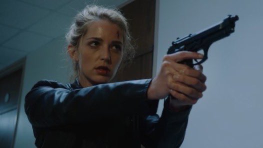 THEH0RRORKID's tweet image. Happy Birthday to horror royalty, Jessica Rothe!