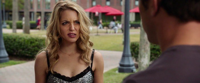 THEH0RRORKID's tweet image. Happy Birthday to horror royalty, Jessica Rothe!