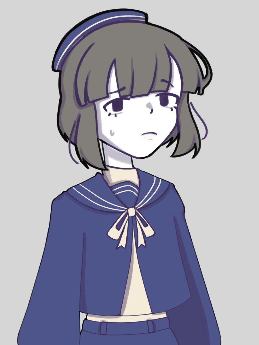 TwoSisters36188's tweet photo. ( ๏ผพฯ๏ผพ )
#art #animation #killkill #Minami #okegom https://t.co/rZuh4NvDvy