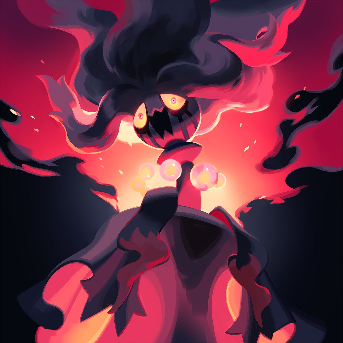 Sylvonyx's tweet image. 🎀fakemon appreciation post🎀
Berserk Gene by @MrDjWalnut
Lopunny-Meowstic fusion by @Darksilvania
Kalosian Serperior by @VIK_works
Mega Mismagius by @Gooompy