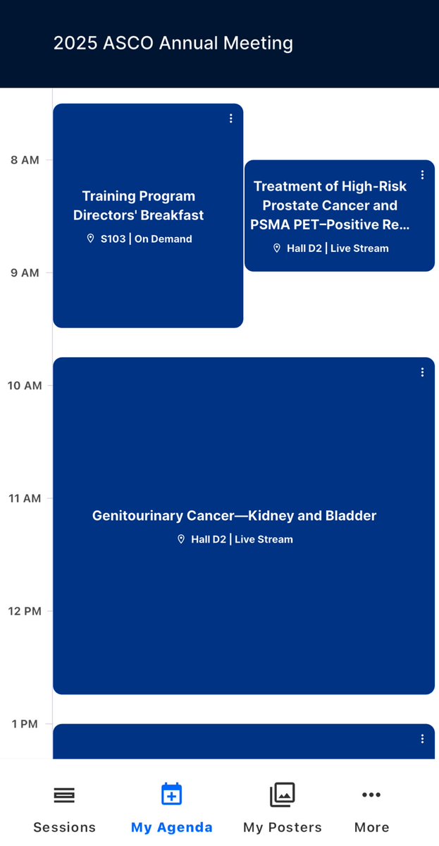 Karine Tawagi MD (@drkarinetawagi) on Twitter photo 2 days to #ASCO25 🎉
Back this year ➡️ download the @asco app to build your own agenda
5/30 <a href="/IMG_Oncologists/">IMG Oncologists</a>
5/31 <a href="/OncMedEdCoP/">ASCO OncMedEdCoP</a>
Rapid UC/RCC
Innovations in MedEd
6/1 PD breakfast
Oral RCC/UC
Plenary
Rapid PCa
6/2 GU Posters
Med Ed Orals
6/3 Oral PCa 2 days to #ASCO25 🎉
Back this year ➡️ download the @asco app to build your own agenda
5/30 <a href="/IMG_Oncologists/">IMG Oncologists</a>
5/31 <a href="/OncMedEdCoP/">ASCO OncMedEdCoP</a>
Rapid UC/RCC
Innovations in MedEd
6/1 PD breakfast
Oral RCC/UC
Plenary
Rapid PCa
6/2 GU Posters
Med Ed Orals
6/3 Oral PCa