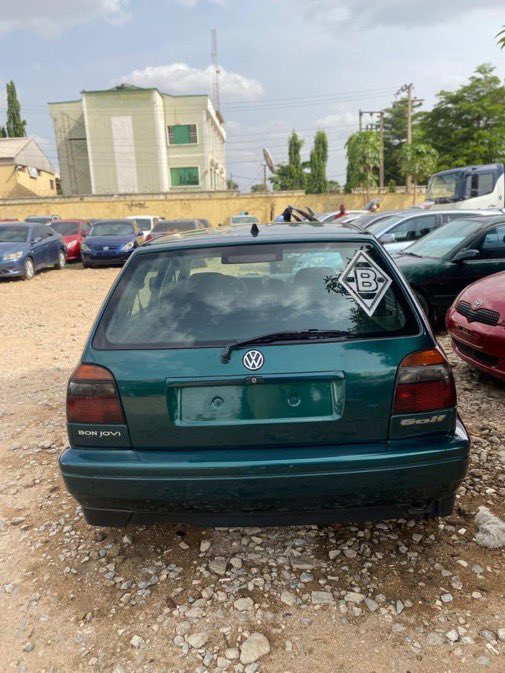 classic__autos's tweet photo. Foreign Used Golf
Manual Transmission 
🏷:5.5M
At Kaduna
Smooth Drive https://t.co/ZsR8qY1990