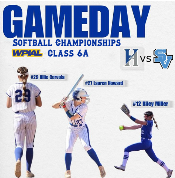 WPIAL (@_wpial7) on Twitter photo WPIAL Softball Championships Class 6A
π Seneca Valley
πΊ bit.ly/43NxLvs
π
today
β° 3:15 pm
ποΈ: Lilley Field
<a href="/HEMPSOFTBALL/">Hempfield Softball</a> <a href="/hasd_athletics/">Hempfield Area Athletic Department</a> <a href="/MorganWalt34/">Morgan Walt</a> <a href="/JuliaVarhola/">Julia Varhola</a> <a href="/JoeyCline2027/">Josephine Cline</a> @abbymagill2 <a href="/LHoward2026/">Lauren Howard</a> <a href="/Coach_TMadison/">Tina Madison</a> <a href="/Emilybozek16/">Emily</a> <a href="/ScottKeenan724/">Scott Keenan πβΎπ</a> <a href="/kaileec2027/">Kailee Caramellino</a> WPIAL Softball Championships Class 6A
π Seneca Valley
πΊ bit.ly/43NxLvs
π
today
β° 3:15 pm
ποΈ: Lilley Field
<a href="/HEMPSOFTBALL/">Hempfield Softball</a> <a href="/hasd_athletics/">Hempfield Area Athletic Department</a> <a href="/MorganWalt34/">Morgan Walt</a> <a href="/JuliaVarhola/">Julia Varhola</a> <a href="/JoeyCline2027/">Josephine Cline</a> @abbymagill2 <a href="/LHoward2026/">Lauren Howard</a> <a href="/Coach_TMadison/">Tina Madison</a> <a href="/Emilybozek16/">Emily</a> <a href="/ScottKeenan724/">Scott Keenan πβΎπ</a> <a href="/kaileec2027/">Kailee Caramellino</a>
