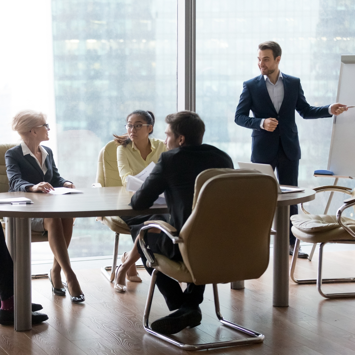 Center for Accounting Transformation tweet media