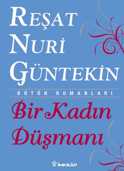 Reşat Nuri'nin şöyle bir kitabı olması dışında sorun yok