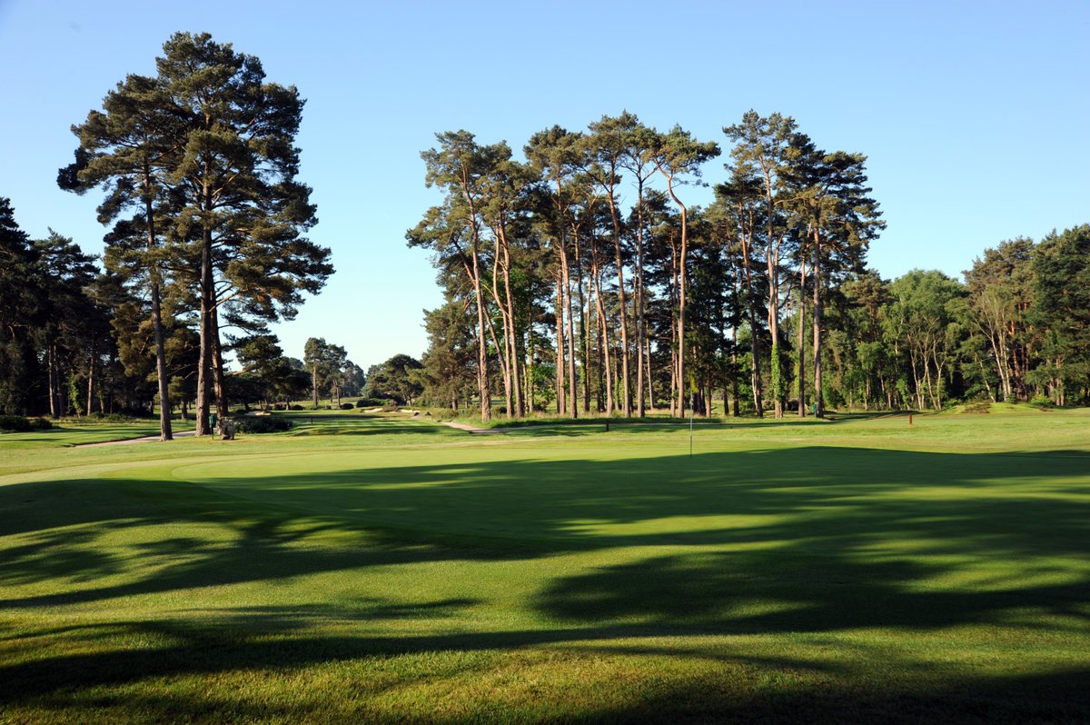 BOURNEMOUTH GOLF TRIP 🤝 Play TWO Top 100 Courses in England from just £253pp! 😮

Includes: 1 Night Stay + 2 Rounds 🏌️‍♂️

🎯 Parkstone Golf Club – Ranked Top 50 in England!
❤️ Ferndown Golf Club – Where legend Peter Alliss learned the game!

ow.ly/Mxp850VZGrN