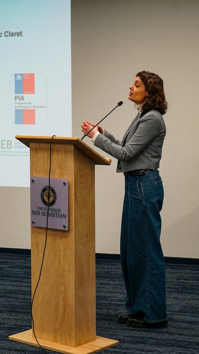 Investigación USS (@vrid_uss) on Twitter photo 📷Seminarios de #DoctoradosUSS en Enfermedades Crónicas y en Biología Celular y Biomedicina <a href="/USanSebastian/">Universidad San Sebastián</a>
🧠Ayer la Dra. Eugenia Morselli presentó en una instancia en la que reflexionamos sobre neurociencia, metabolismo y regulación energética 📷Seminarios de #DoctoradosUSS en Enfermedades Crónicas y en Biología Celular y Biomedicina <a href="/USanSebastian/">Universidad San Sebastián</a>
🧠Ayer la Dra. Eugenia Morselli presentó en una instancia en la que reflexionamos sobre neurociencia, metabolismo y regulación energética