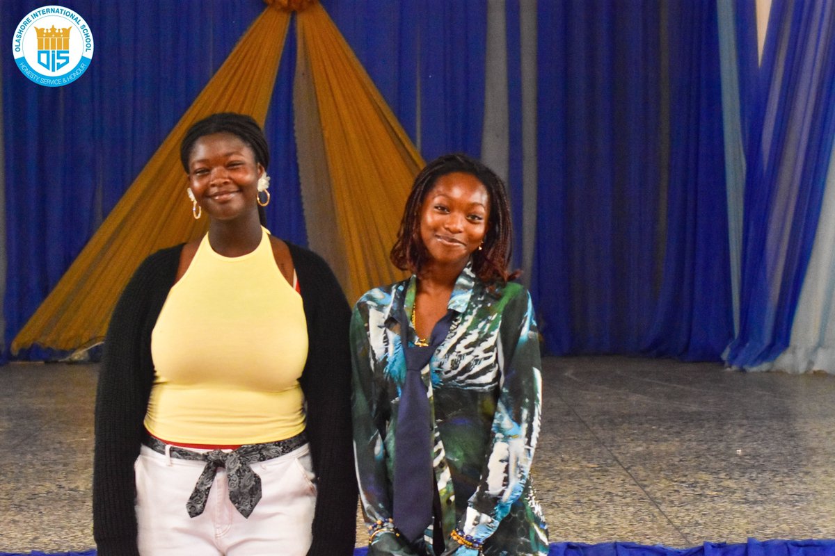 OlashoreSchool's tweet image. Our Children’s Day Assembly was a wonderful celebration of talent and leadership! 🎉 From singing and ballet to the unique ‘Change of Powers’ where students took the reins as school leaders, the day was full of energy and inspiration. 🌟 #ChildrensDay  #oisredefined

T