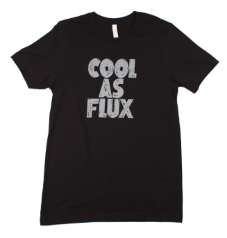It’s getting hot out there! So get Cool As Flux! Get yours here: jerrydouglas.com/store/