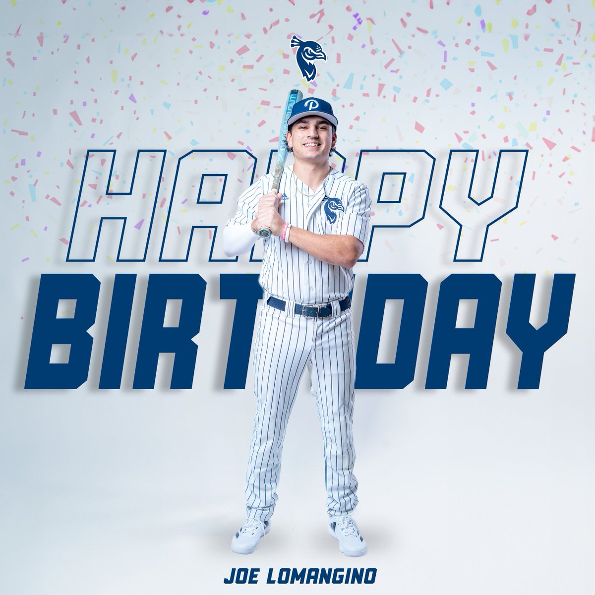 Everybody wish Joe a happy birthday! We hope you have a great day 🎉🎈

#StrutUp 🦚