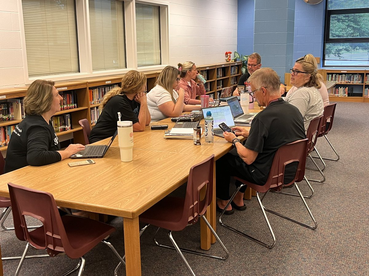 🍎Jenna Morrell🍏 (@msjennamorrell) on Twitter photo Today, <a href="/jtownelementary/">Jeffersontown Elem</a> teams worked with special area teachers to develop curriculum extension opportunities + ways that are special area experts could support learning in the classrooms. The collegial conversations are going to elevate our student engagement! <a href="/JtownElemAP/">Katie Thompson</a> Today, <a href="/jtownelementary/">Jeffersontown Elem</a> teams worked with special area teachers to develop curriculum extension opportunities + ways that are special area experts could support learning in the classrooms. The collegial conversations are going to elevate our student engagement! <a href="/JtownElemAP/">Katie Thompson</a>