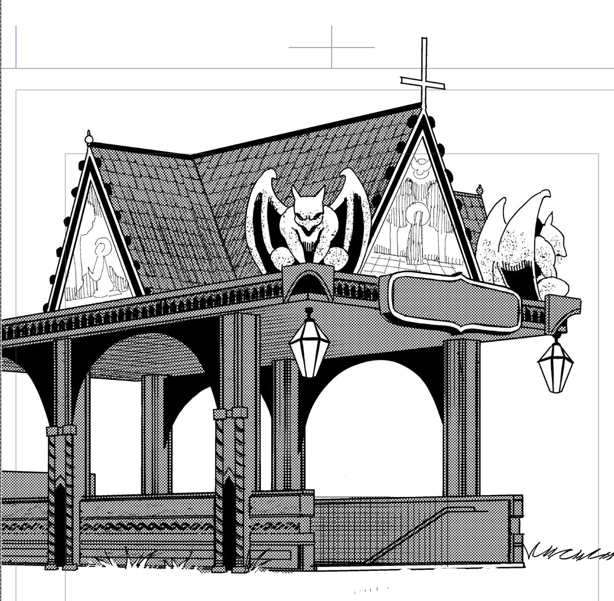 Glowdark (@poligon_sticker) on Twitter photo 