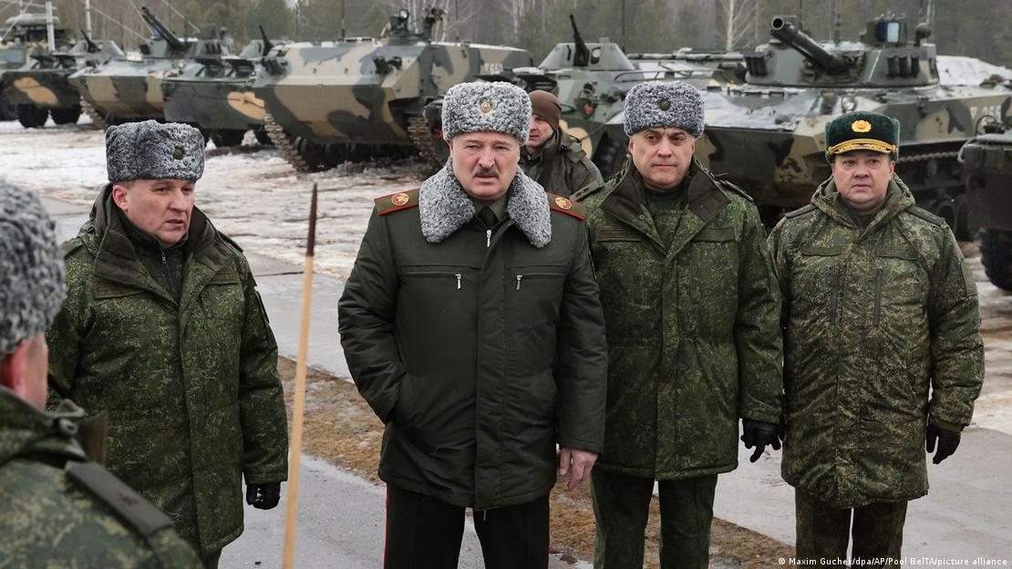 Pavel Latushka (@pavellatushka) on Twitter photo Agree with <a href="/ZelenskyyUa/">Volodymyr Zelenskyy / Володимир Зеленський</a>: #Belarus can't be a peace talks platform.
The Lukashenko regime continues to support 🇷🇺 aggression against 🇺🇦 & its top military & political leaders must face the Special Tribunal being established under the <a href="/coe/">Council of Europe</a> for the act of aggression they committed. Agree with <a href="/ZelenskyyUa/">Volodymyr Zelenskyy / Володимир Зеленський</a>: #Belarus can't be a peace talks platform.
The Lukashenko regime continues to support 🇷🇺 aggression against 🇺🇦 & its top military & political leaders must face the Special Tribunal being established under the <a href="/coe/">Council of Europe</a> for the act of aggression they committed.