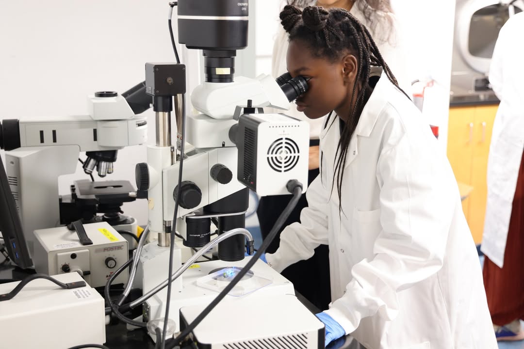 The College was thrilled to welcome the nation's youngest certified farmer and U.S. Department of Agriculture National Urban Agriculture Youth Ambassador Kendall Rae Johnson to campus yesterday as part of her 1890 tour! Good luck Kendall!