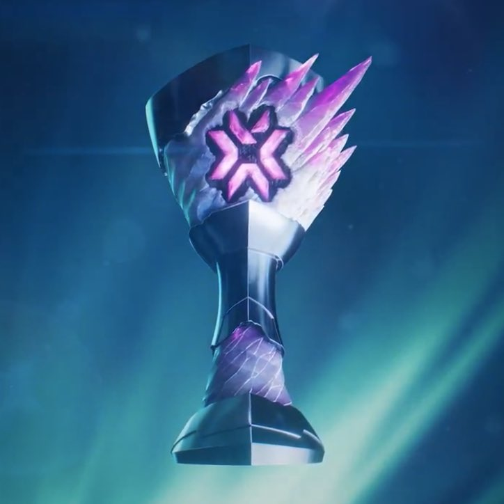 🏆 VALORANT Masters Toronto kupası.