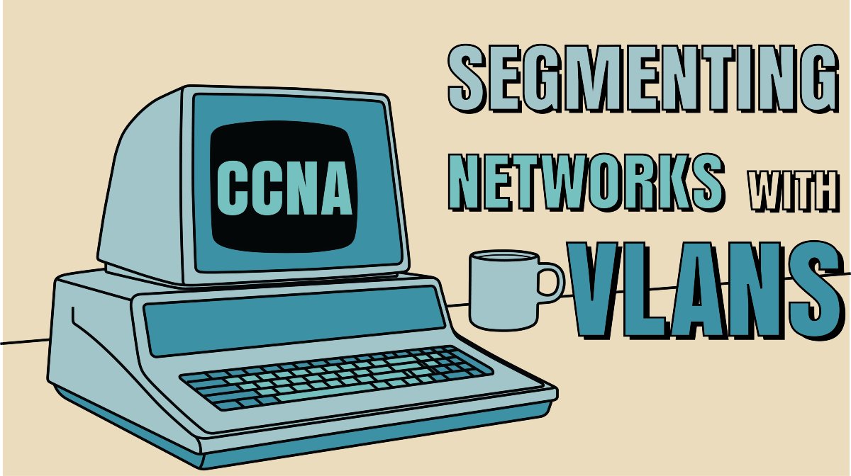 New VLAN skill at NetworkChuck Academy

VLANs = Virtual LANs = Very Legit And Necessary
(Yes, we made that up. But it tracks.)

Get your coffee and come find out more  ------&gt; ntck.co/cisco-ccna

#NetworkChuckAcademy #CCNA #VLANs