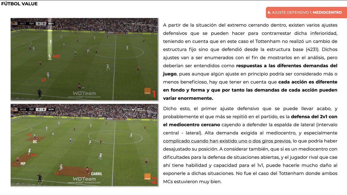 Fútbol Value tweet media
