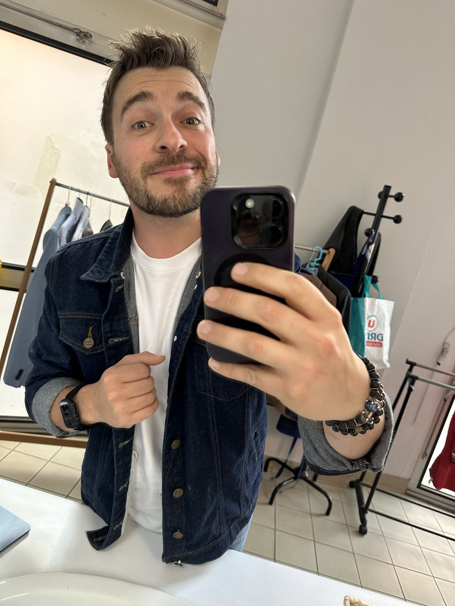 Et ça part en tournage !!